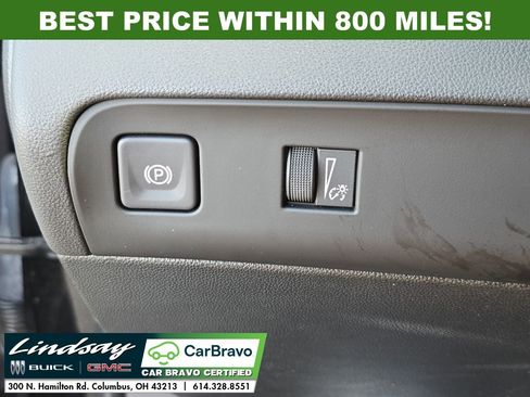 Certified 2023 Buick Enclave Essence w/ LPO, Touring Package image 17