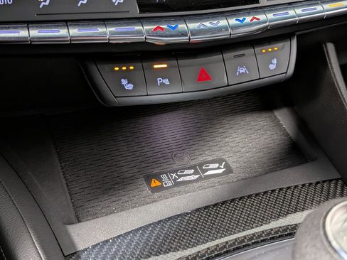 Used 2023 Cadillac CT4 V Blackwing image 48