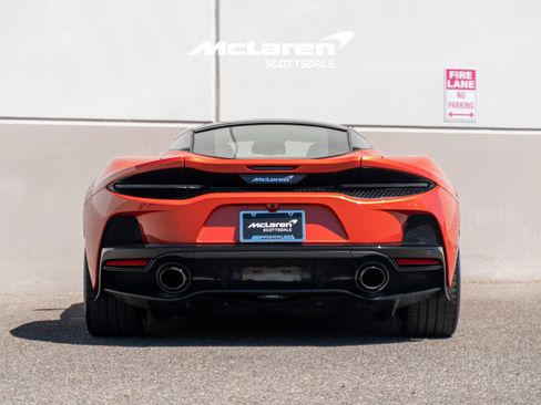 Used 2023 McLaren GT image 6
