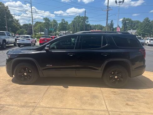 Certified 2023 GMC Acadia AT4 image 6