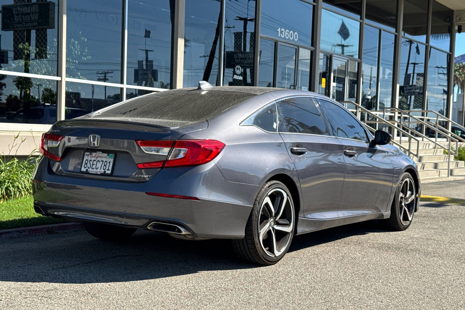 Used 2019 Honda Accord Sport image 5