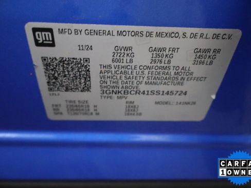 Used 2025 Chevrolet Blazer LT FWD image 36