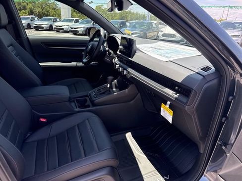 New 2026 Honda CR-V Sport-L image 19