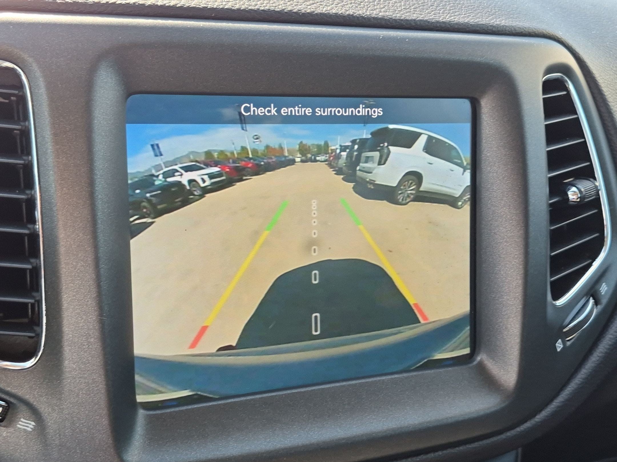 Used 2018 Jeep Compass Trailhawk AWD/4WD image 20