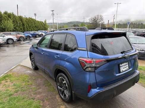 New 2026 Subaru Forester Sport AWD/4WD image 6
