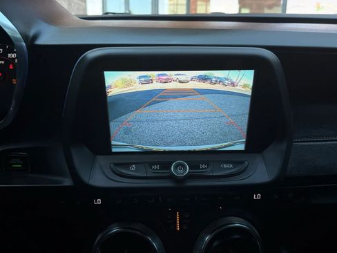 Used 2016 Chevrolet Camaro SS RWD image 51