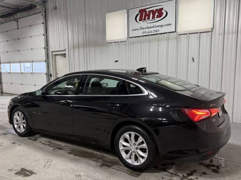Used 2020 Chevrolet Malibu LT image 13