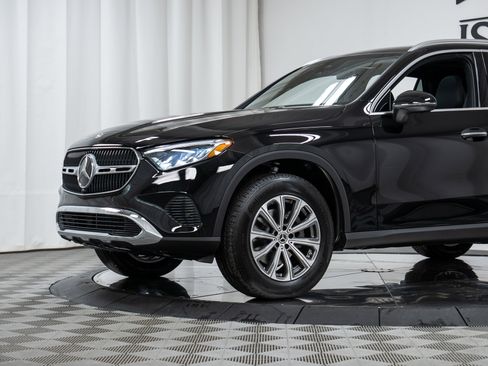 New 2026 Mercedes-Benz GLC 300 4MATIC image 25