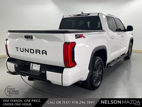 Used 2025 Toyota Tundra SR5 w/ SX Package image 6