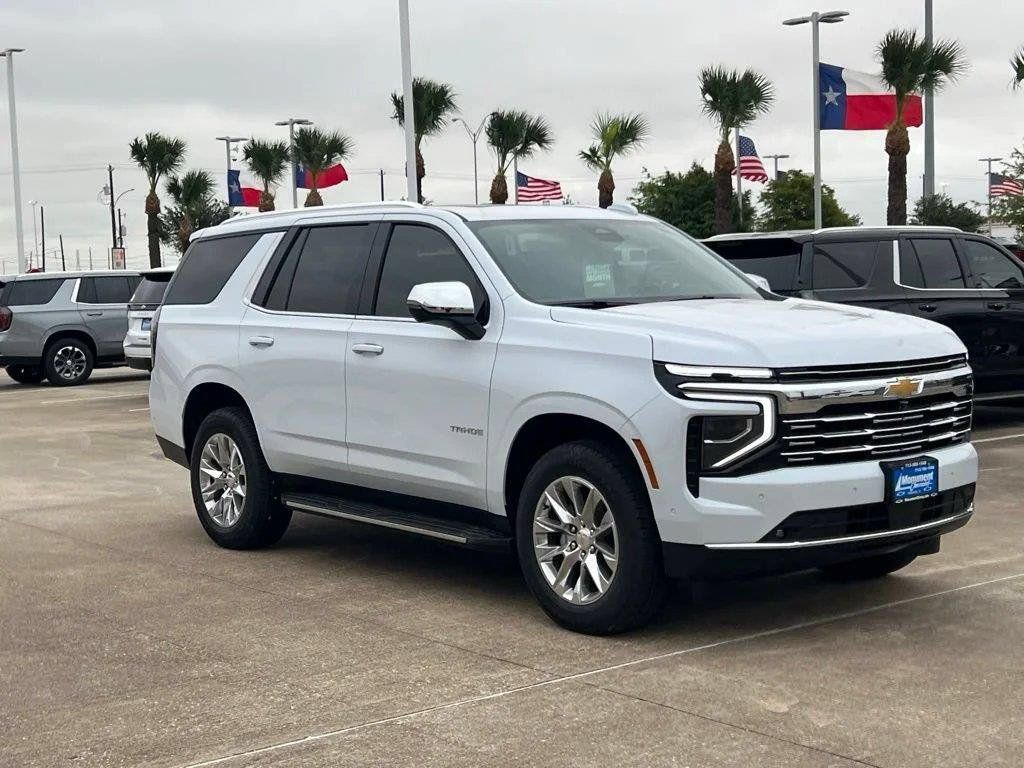 Used 2026 Chevrolet Tahoe Premier RWD image 6