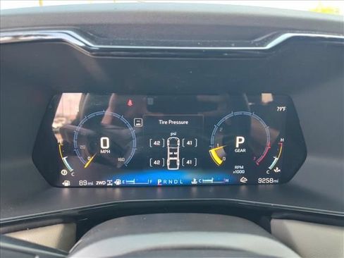 Certified 2025 Chevrolet Colorado ZR2 AWD/4WD image 14