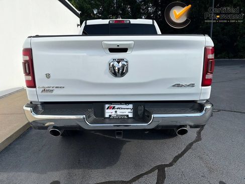 Certified 2023 RAM 1500 Limited AWD/4WD image 15