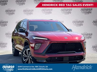 New 2026 Buick Enclave Sport Touring w/ Power Package