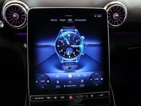 Used 2022 Mercedes-Benz SL 55 AMG SL 55 AMG image 28