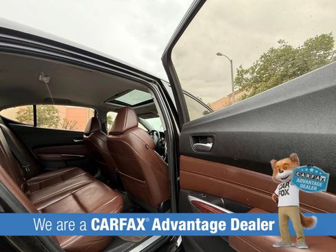 Used 2015 Acura TLX FWD image 21