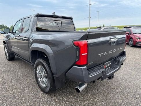 Certified 2024 Toyota Tacoma Limited w/ Limited Package (LT) AWD/4WD image 10