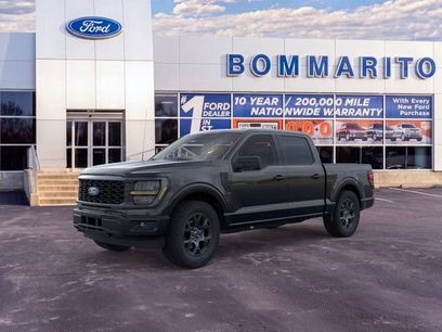 New 2026 Ford F150 STX w/ Equipment Group 200A