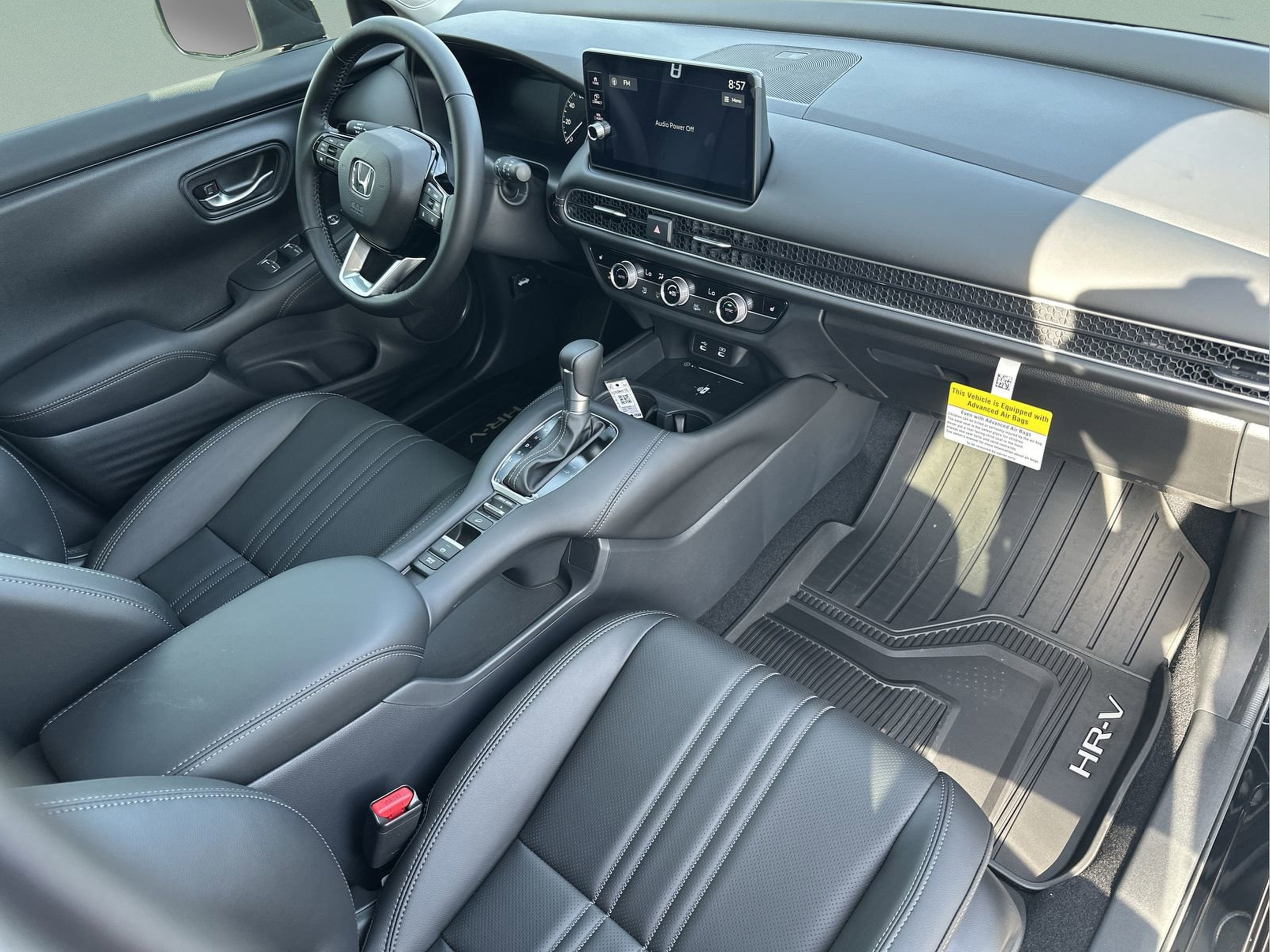 New 2027 Honda HR-V EX-L image 22