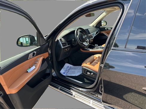 Used 2021 BMW X7 xDrive40i w/ Executive Package AWD/4WD image 25