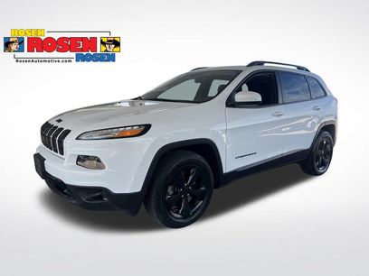 Used 2016 Jeep Cherokee Latitude w/ Cold Weather Group