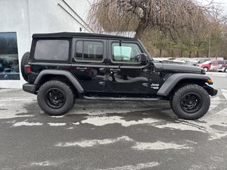 Used 2018 Jeep Wrangler Unlimited Sport S video 2