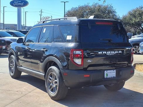 New 2026 Ford Bronco Sport Big Bend AWD/4WD image 6