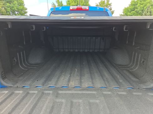 Used 2021 Chevrolet Colorado W/T w/ Custom Special Edition RWD image 27