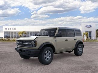 New 2026 Ford Bronco Big Bend AWD/4WD video 1