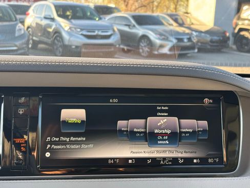 Used 2016 Mercedes-Benz S 550 S 550 image 20