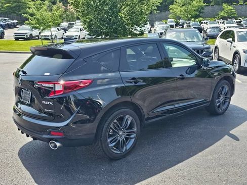 Used 2023 Acura RDX A-Spec AWD/4WD image 8