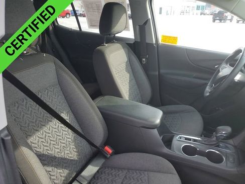 Certified 2024 Chevrolet Equinox LT w/ LPO, Floor Liner Package image 27