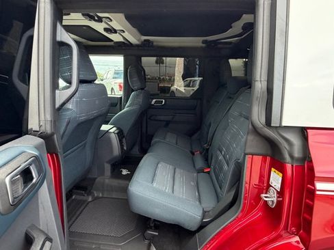Certified 2025 Ford Bronco Heritage Edition AWD/4WD image 14