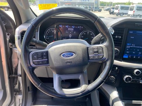 Used 2021 Ford F150 XLT w/ Equipment Group 302A High image 18
