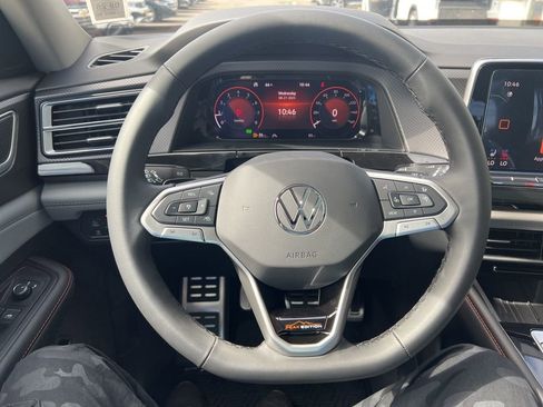 New 2026 Volkswagen Atlas Peak Edition AWD/4WD image 29