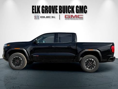 New 2026 GMC Canyon AT4 w/ LPO, Off Road Lift Package AWD/4WD image 7