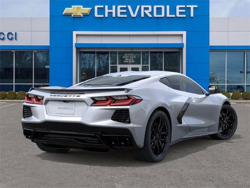 New 2026 Chevrolet Corvette Stingray Coupe w/ 1LT image 4
