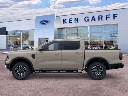 New 2026 Ford Ranger Lariat AWD/4WD image 3