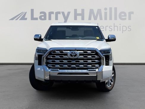 Used 2024 Toyota Tundra 1794 Edition AWD/4WD image 4