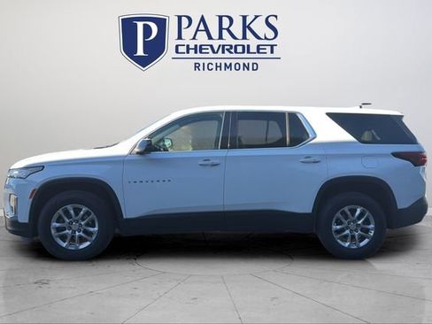 Certified 2022 Chevrolet Traverse LS image 4