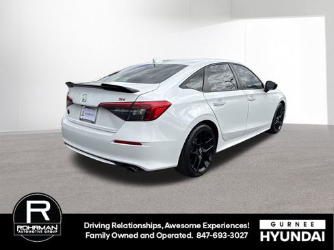 Used 2022 Honda Civic Si image 9