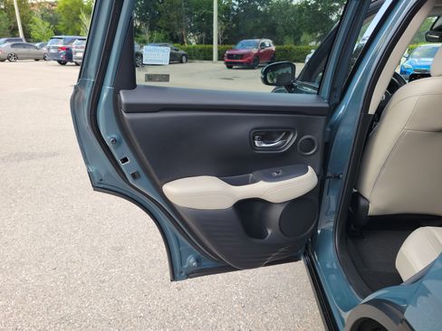 Certified 2024 Honda HR-V EX-L image 14