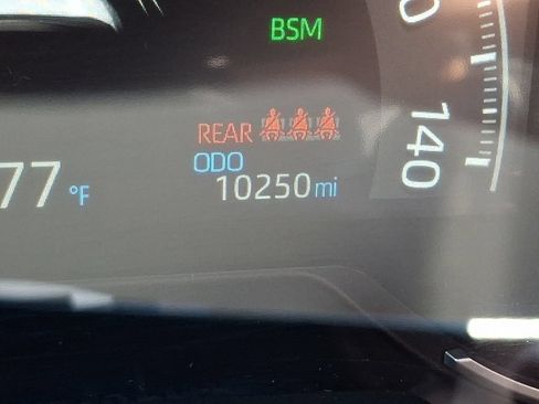 Used 2025 Toyota RAV4 XLE w/ Convenience Package AWD/4WD image 22