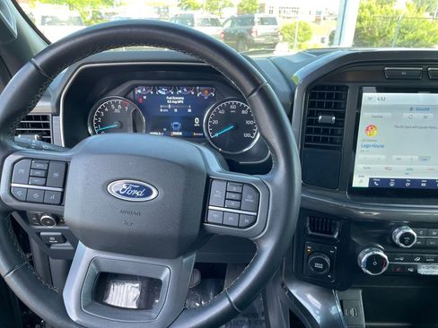 Used 2023 Ford F150 XLT w/ Equipment Group 302A High AWD/4WD image 17