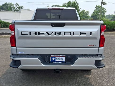 Used 2020 Chevrolet Silverado 1500 RST AWD/4WD image 10