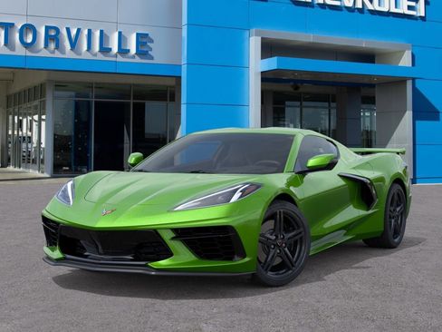 New 2026 Chevrolet Corvette Stingray Coupe w/ 1LT RWD image 6
