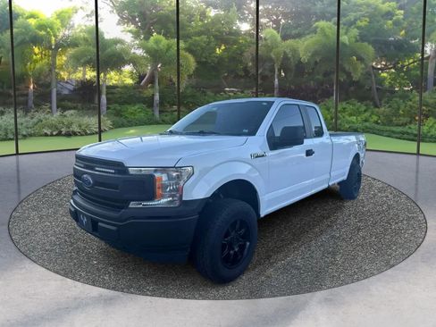 Used 2018 Ford F150 XL RWD image 1