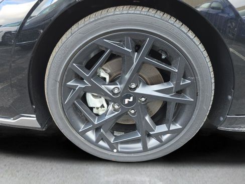 Certified 2025 Hyundai Elantra N Line FWD image 11