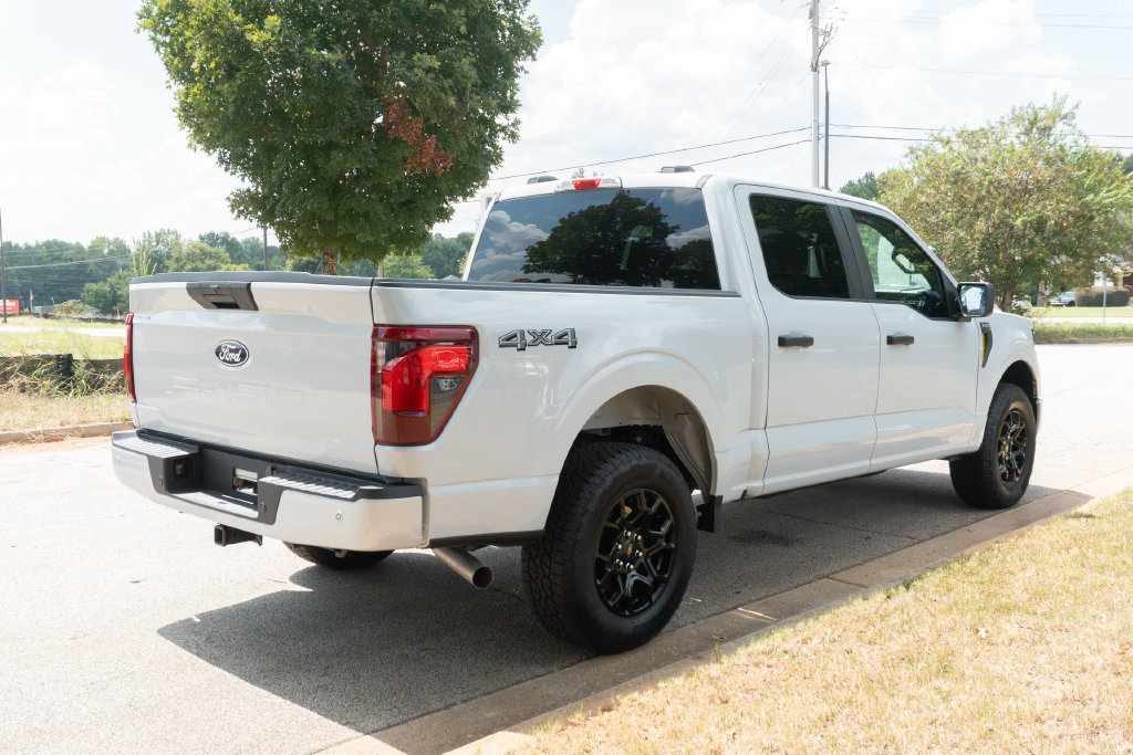 Used 2025 Ford F150 STX AWD/4WD image 7