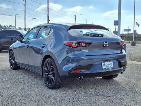 New 2026 MAZDA MAZDA3 Carbon image 7
