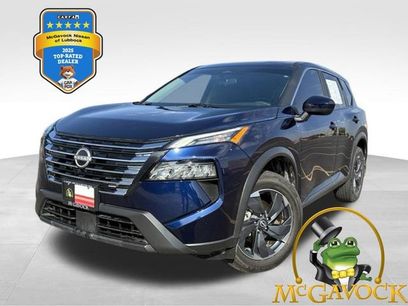 Certified 2025 Nissan Rogue SV